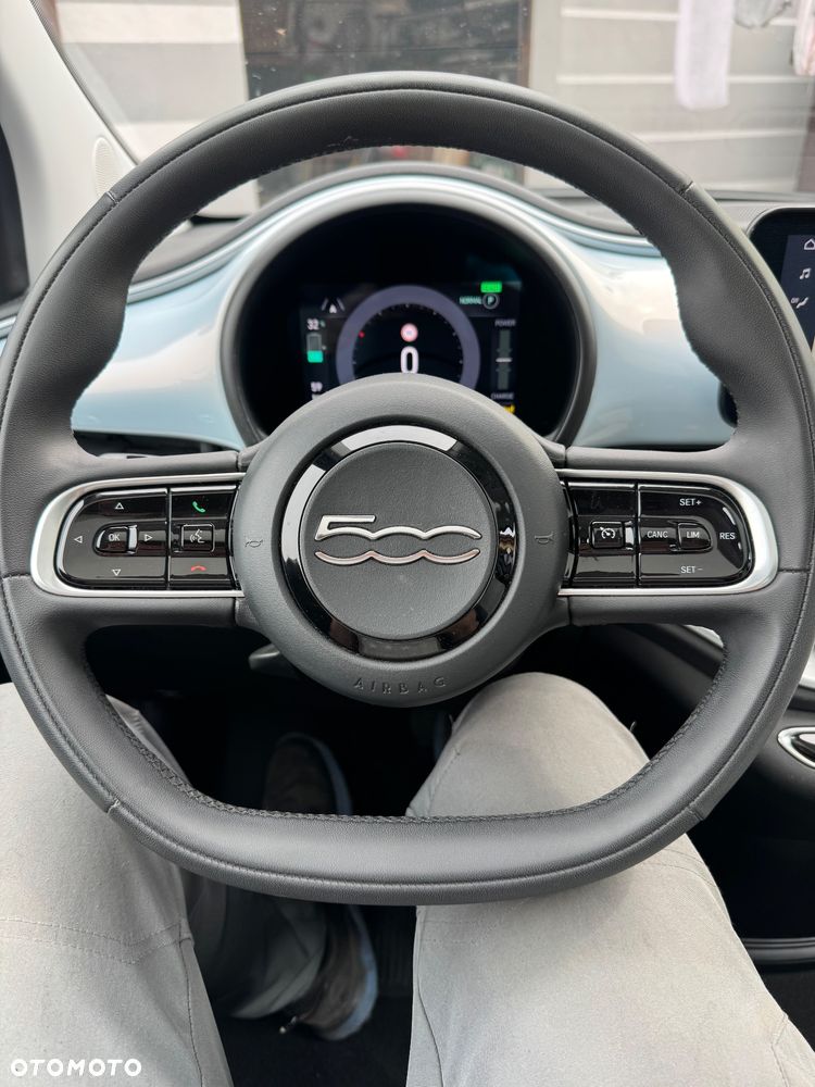 Fiat 500 42kWh Passion - 28