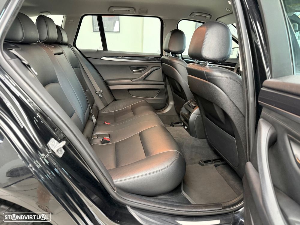 BMW 520 d Auto - 21
