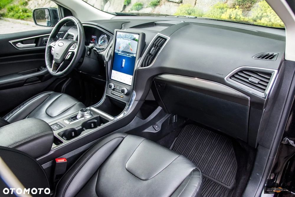 Ford Edge - 16