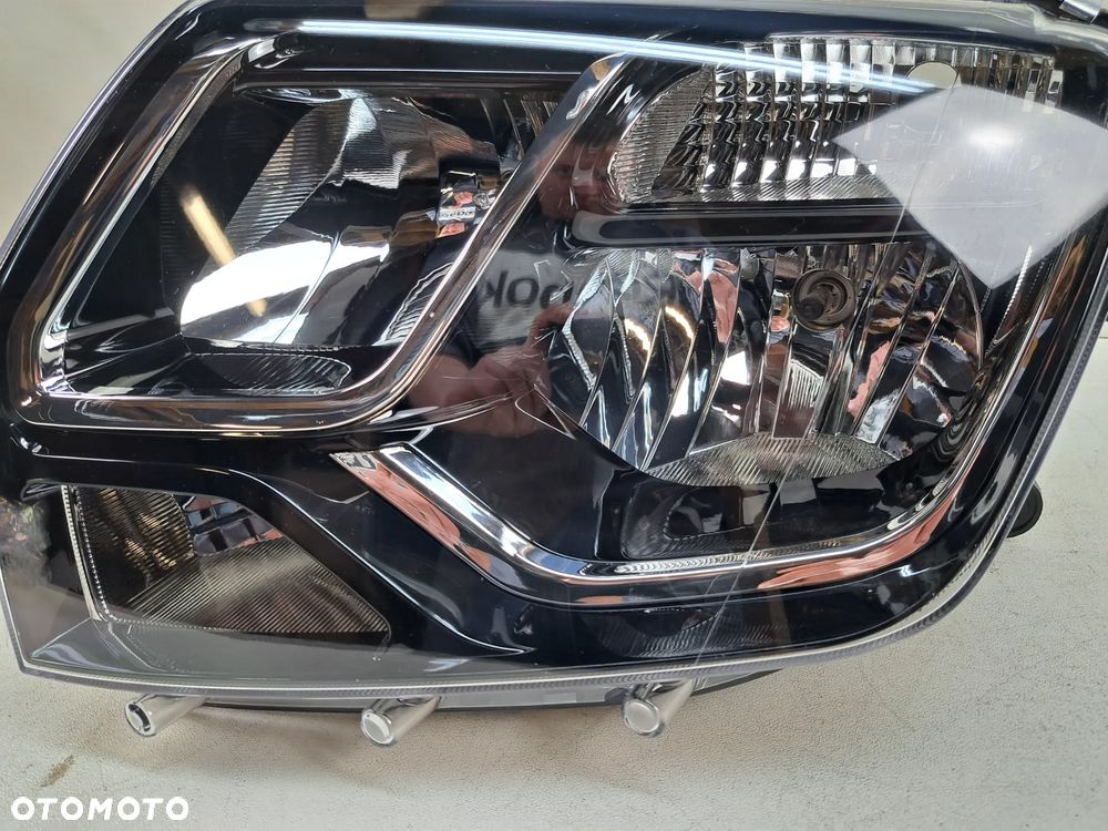 DACIA DUSTER LIFT LEWA LAMPA PRZÓD REFLEKTOR 260608209R - 3