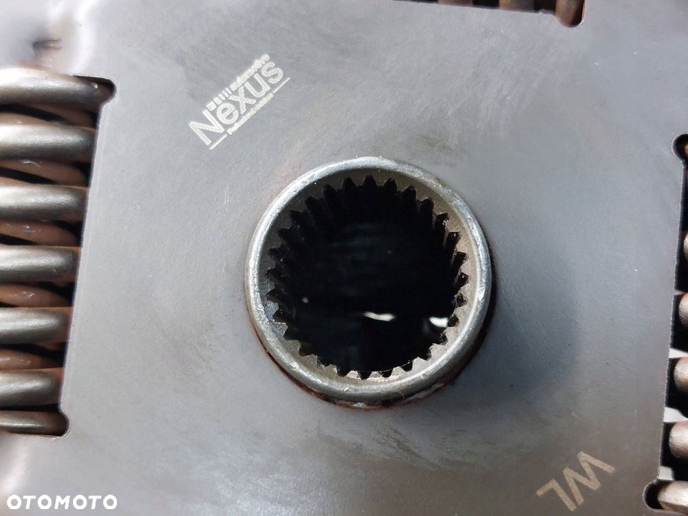 SPRZĘGŁO TARCZA + DOCISK + ŁOŻYSKO OPOROWE VOLKSWAGEN POLO III 6N 1.9 TDI - 4