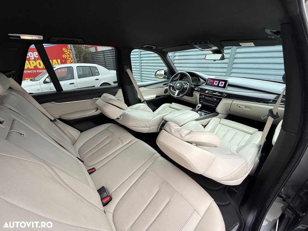 BMW X5 xDrive40d - 19
