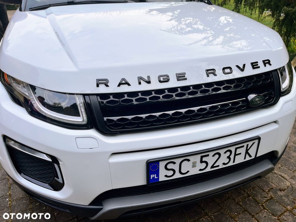 Land Rover Range Rover Evoque Si4 HSE Dynamic - 9