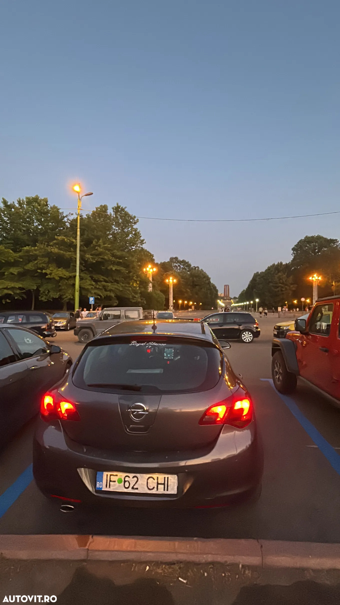 Opel Astra 2.0 CDTI Cosmo - 8