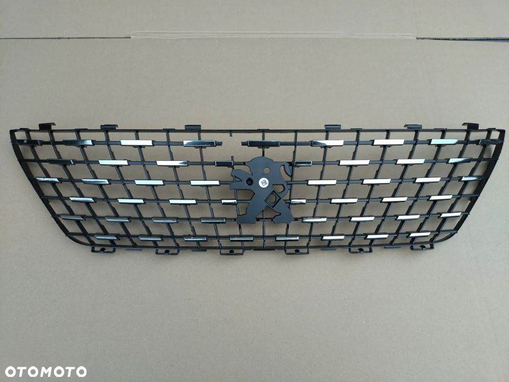 PEUGEOT 3008 5008 II 16- 9815336077 9816266080 GRILL ATRAPA ORYGINAŁ! NOWA! - 1