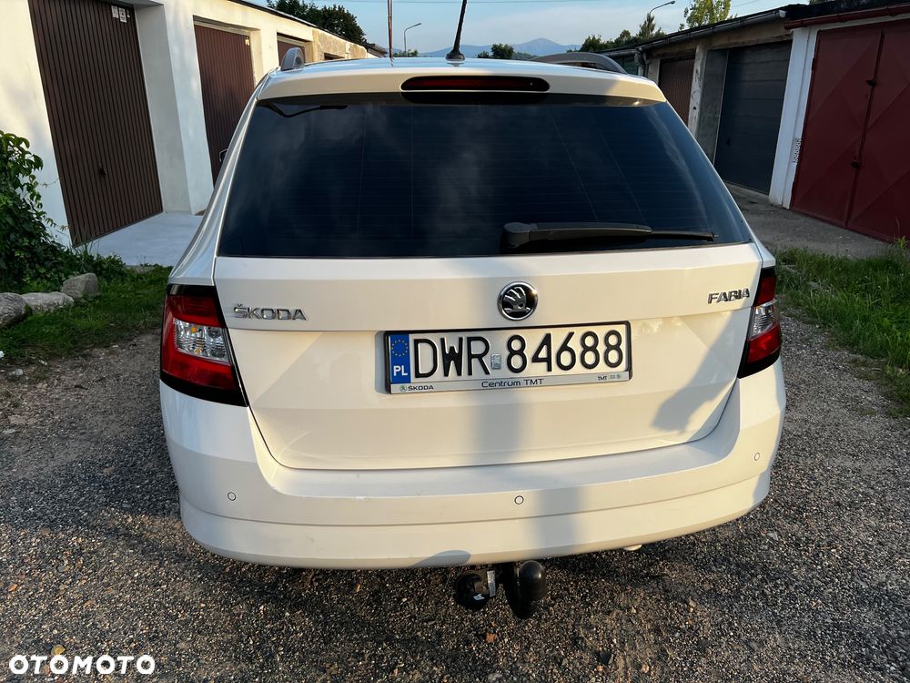 Skoda Fabia 1.2 TSI Style - 16