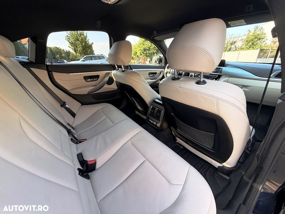 BMW Seria 4 420d xDrive AT - 26