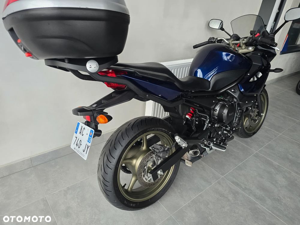 Yamaha XJ - 37