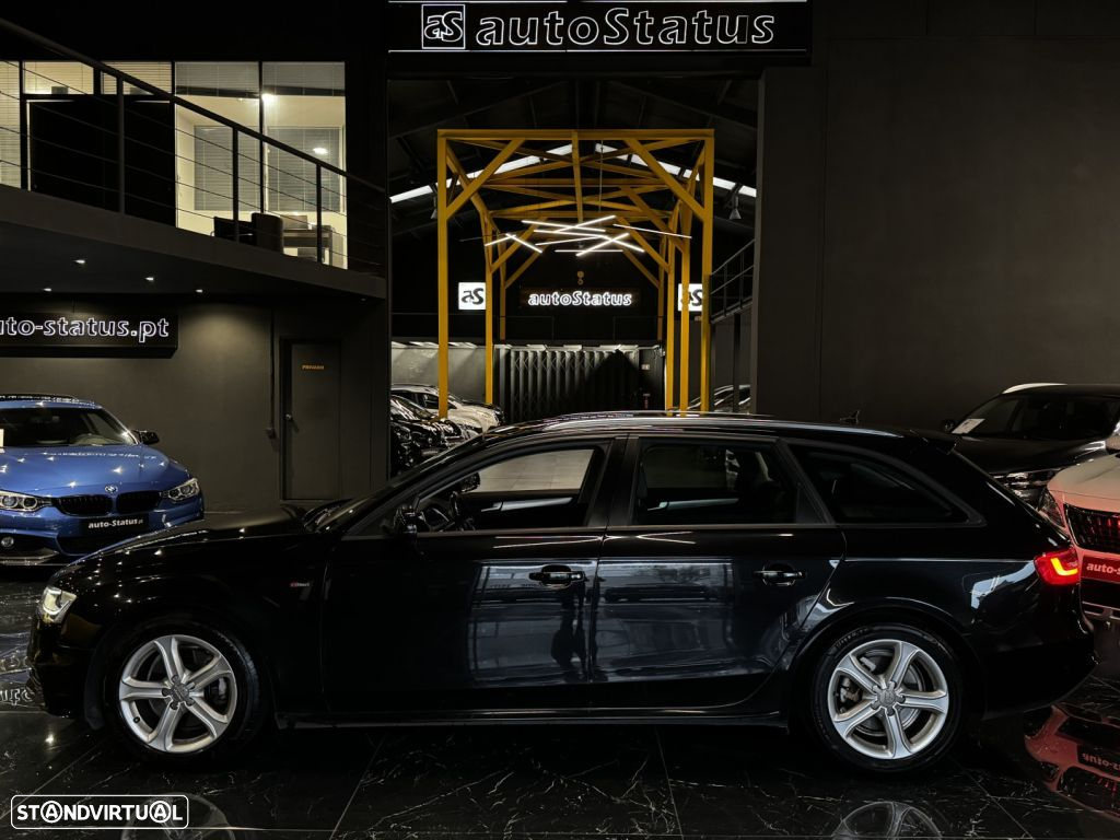 Audi A4 Avant 2.0 TDI Business Line S-line - 9
