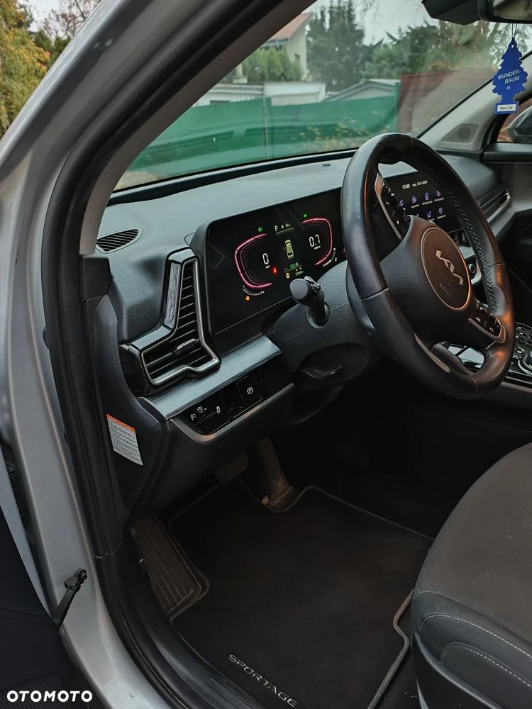 Kia Sportage 1.6 T-GDI MHEV L 2WD DCT - 7