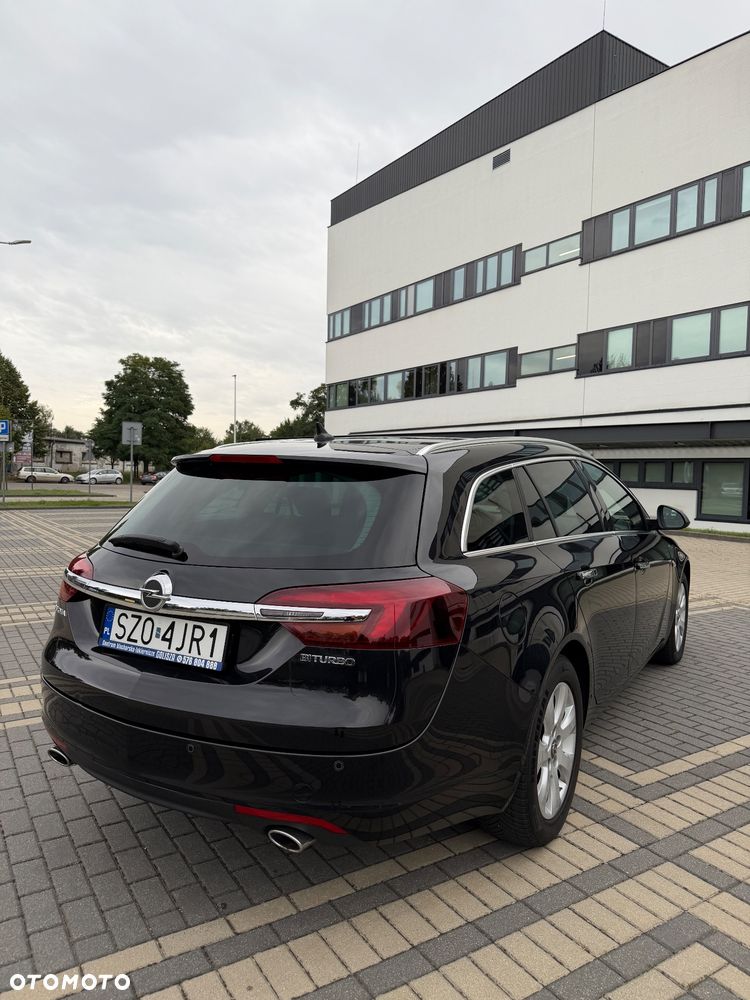 Opel Insignia 2.0 CDTI Active - 10