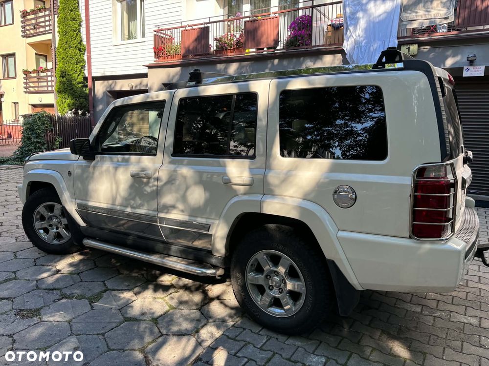 Jeep Commander 5.7 V8 Limited - 6