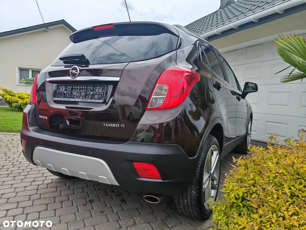 Opel Mokka 1.4 T Cosmo S&S 4x4 - 14
