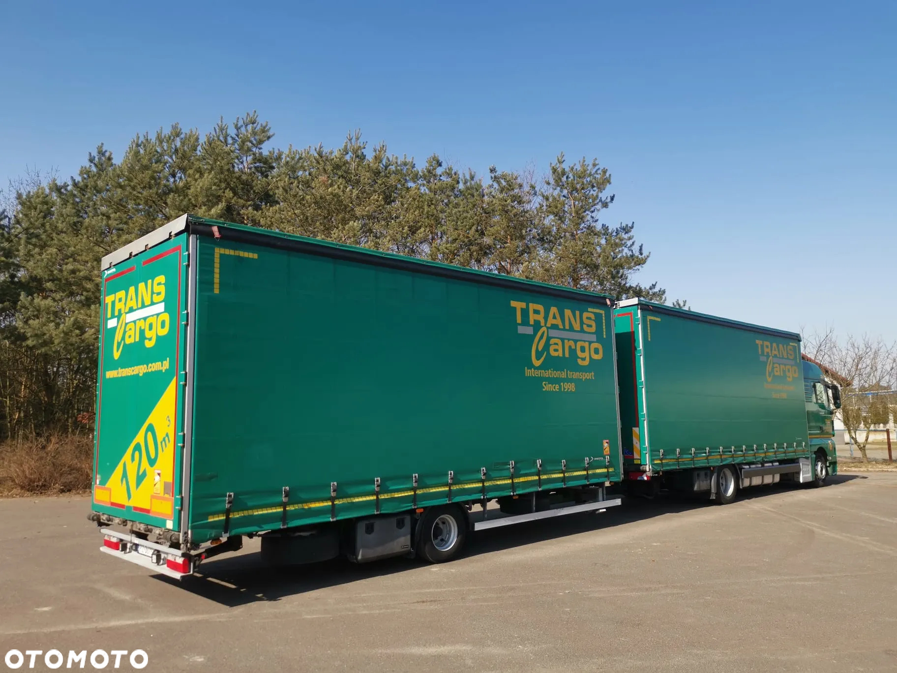 MAN TGX 18.430 - 22