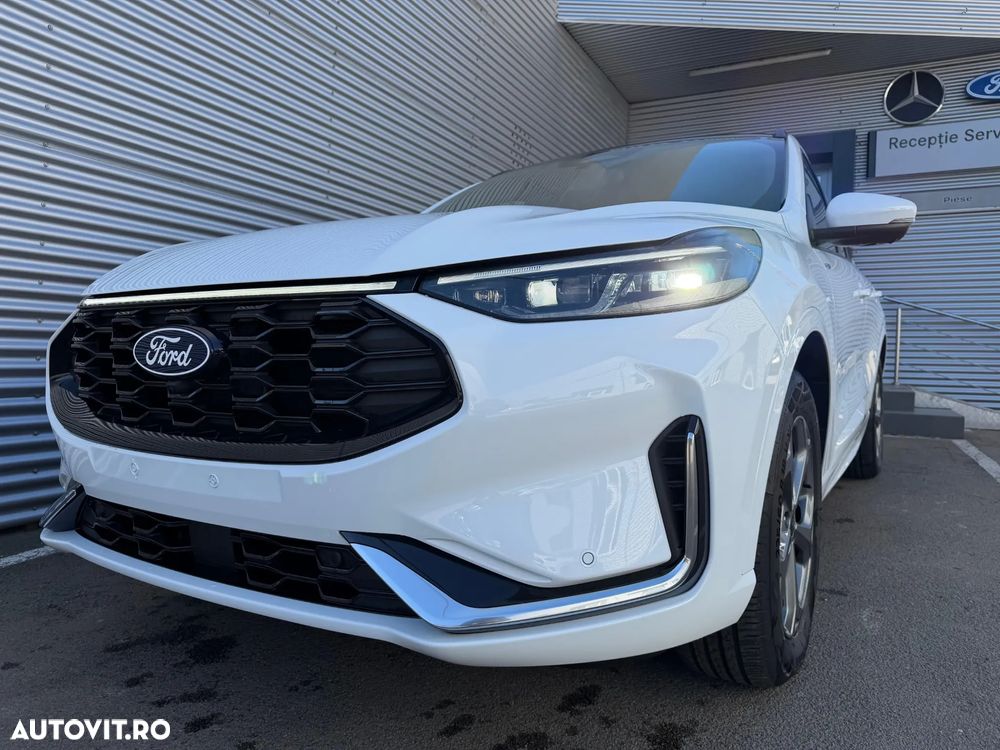 Ford Kuga 2.5 Duratec AWD FHEV ST-Line X - 9