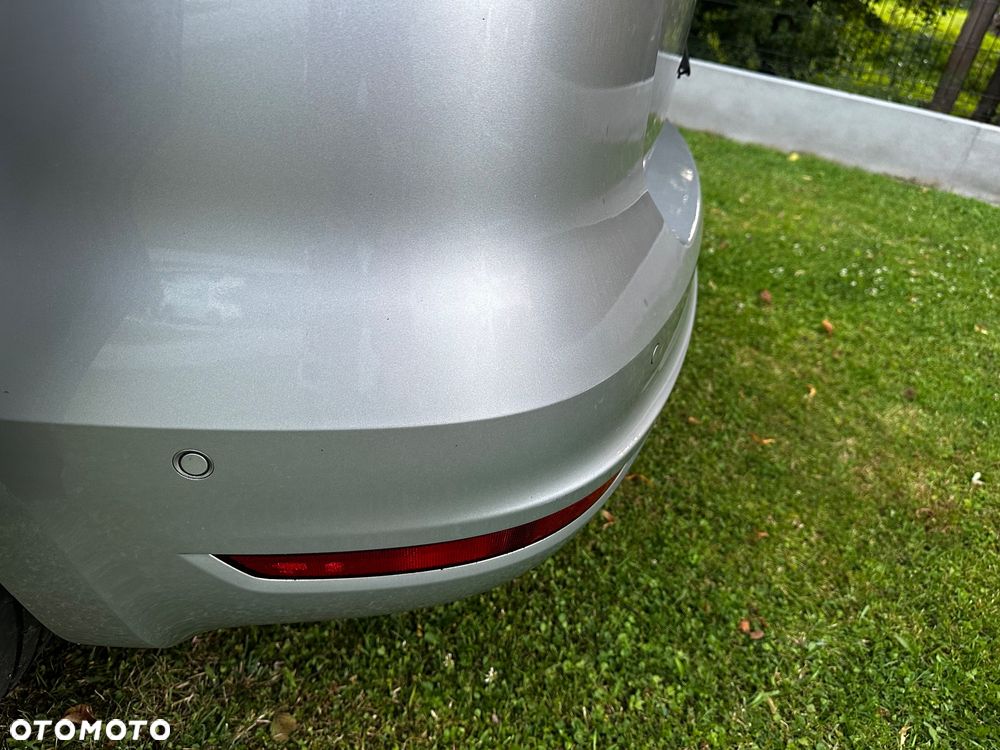 Volkswagen Sharan - 9