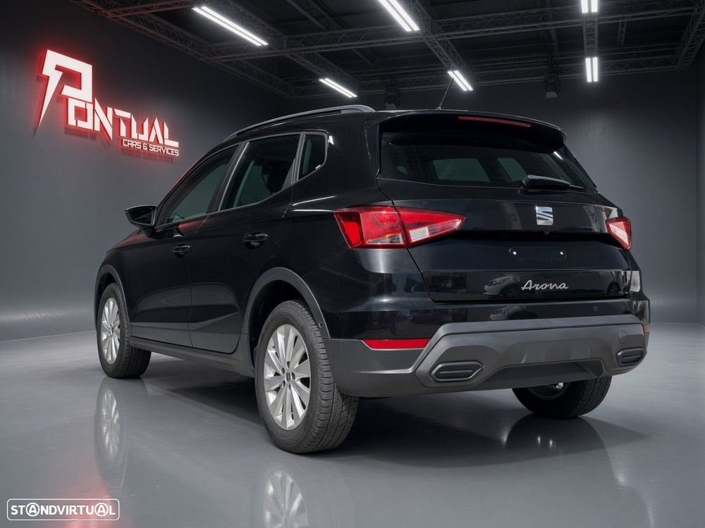 SEAT Arona - 5