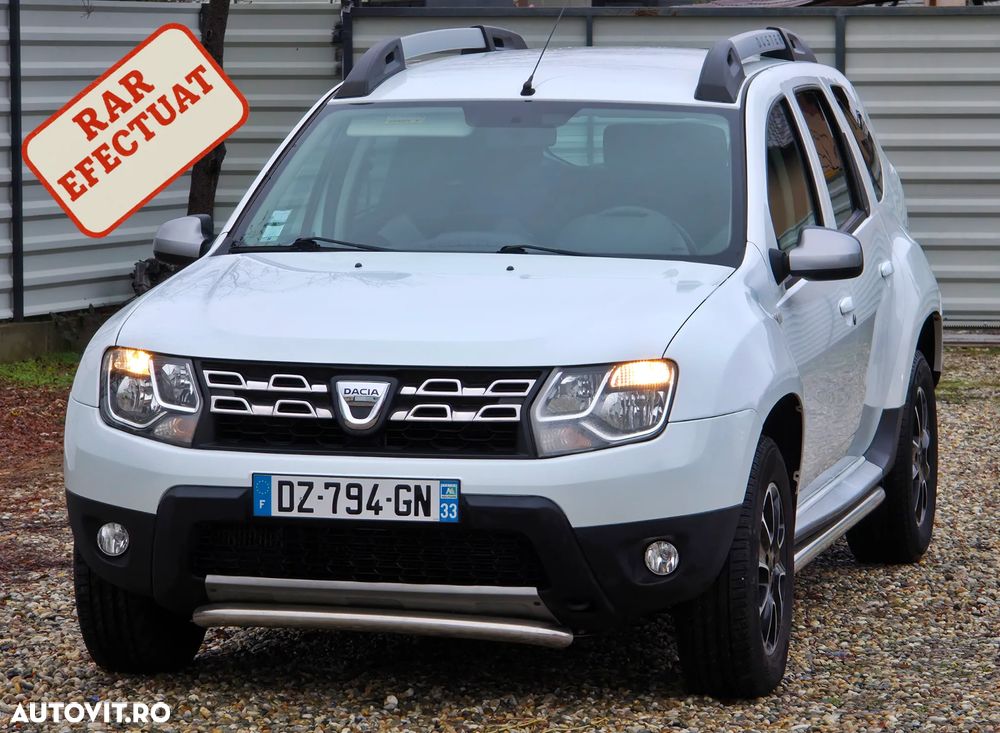 Dacia Duster 1.5 dCi 4x2 Prestige - 1