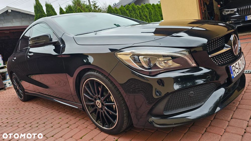 Mercedes-Benz CLA 200 d 4Matic 7G-DCT AMG Line - 20