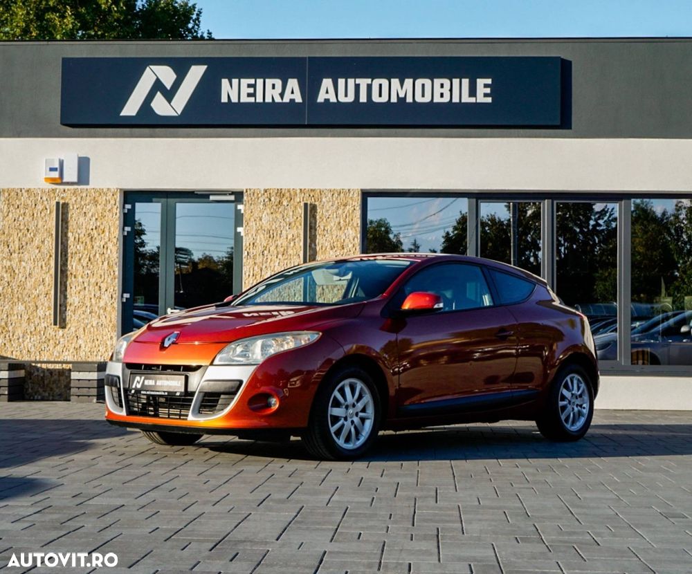 Renault Megane III Coupe 1.4 TCE Dynamique - 23