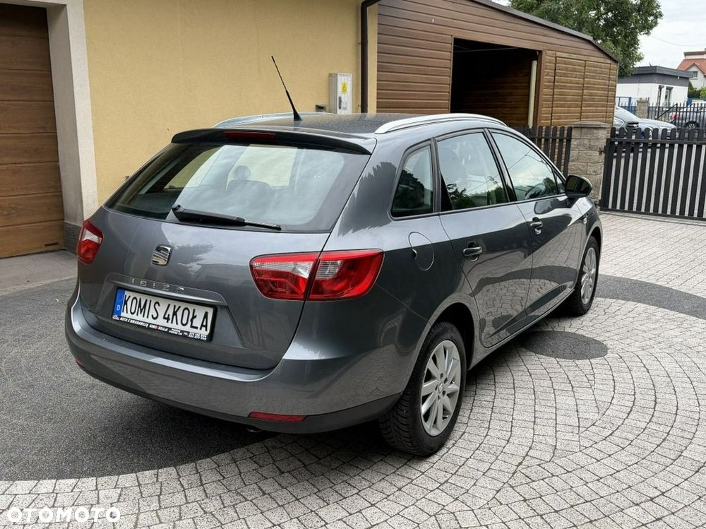 Seat Ibiza - 6