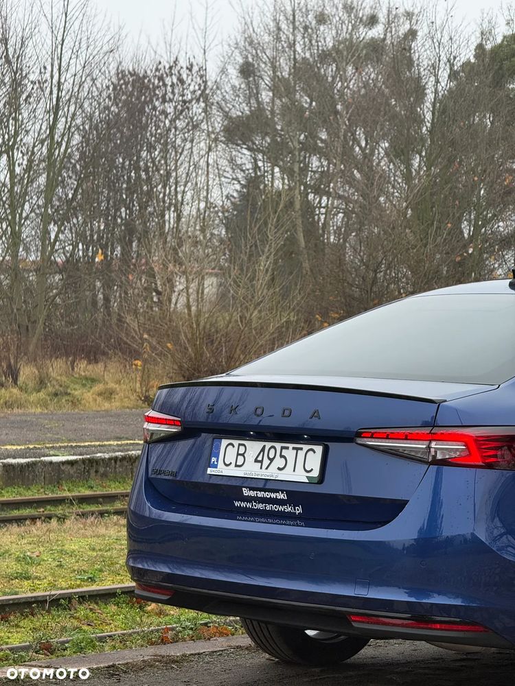 Skoda Superb 2.0 TSI Sportline DSG - 6