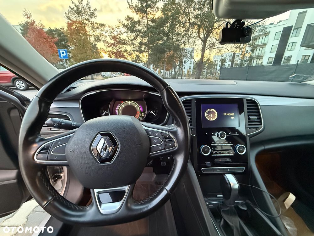 Renault Talisman 1.6 Energy dCi Zen EDC - 12