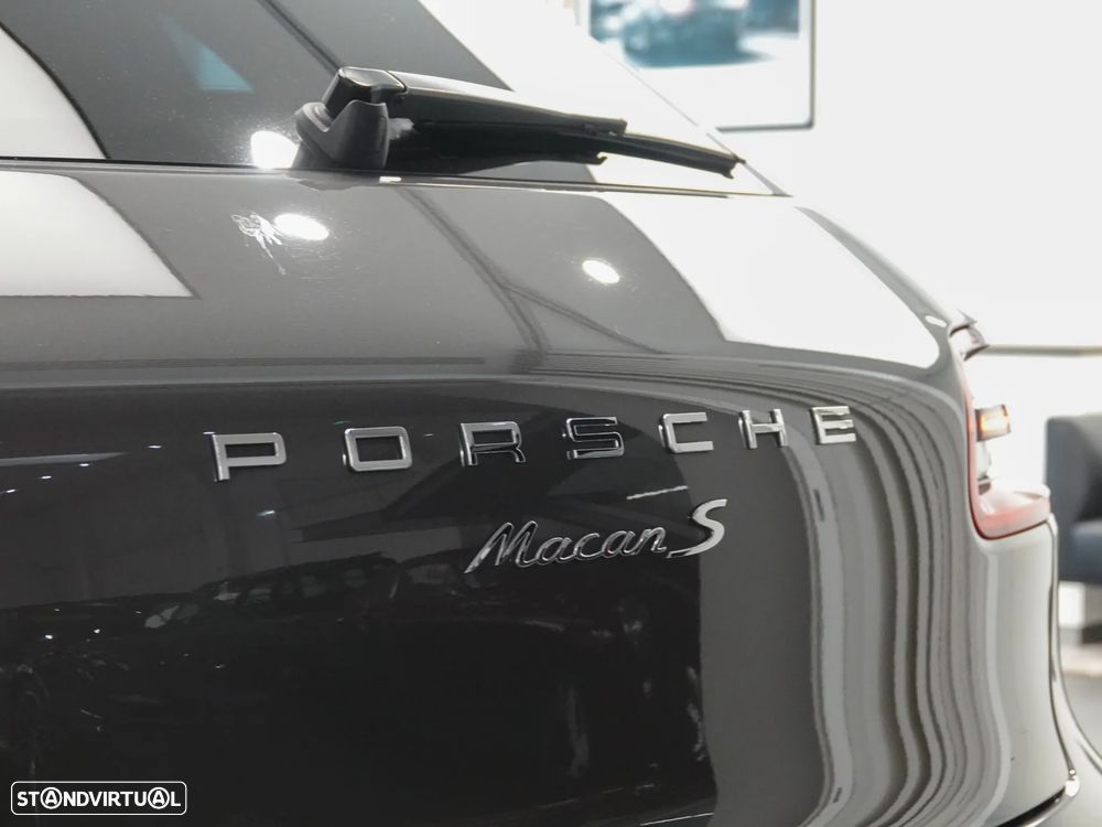 Porsche Macan S - 8