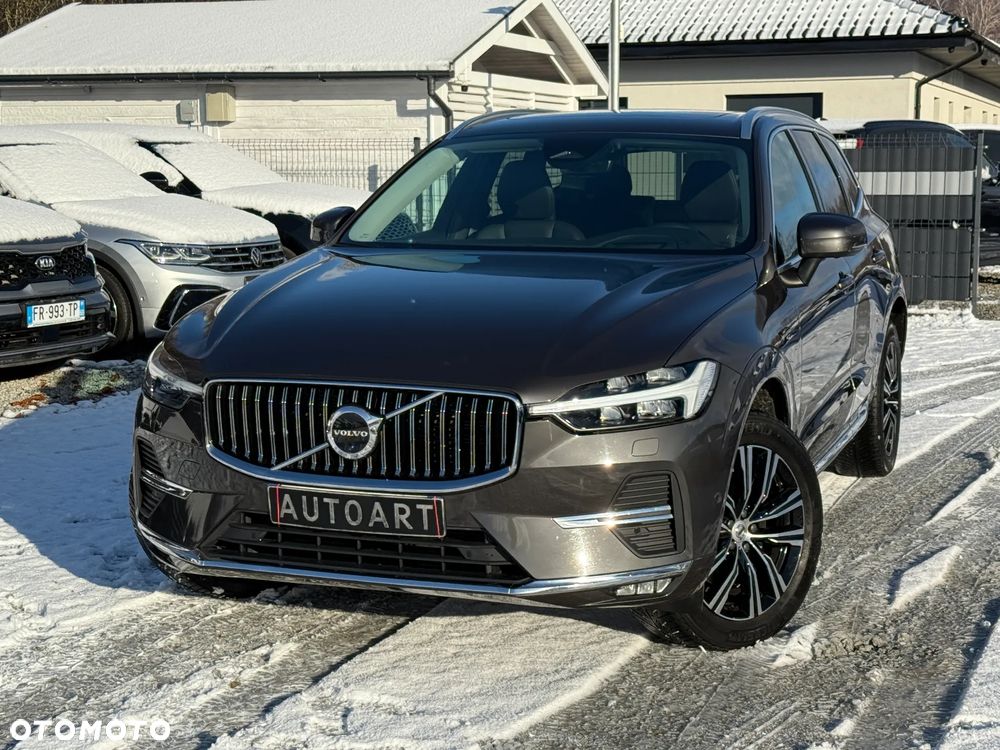 Volvo XC 60 B4 D AWD Geartronic Inscription - 3