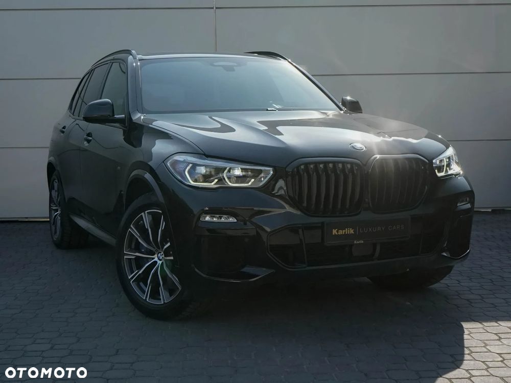 BMW X5 M - 1