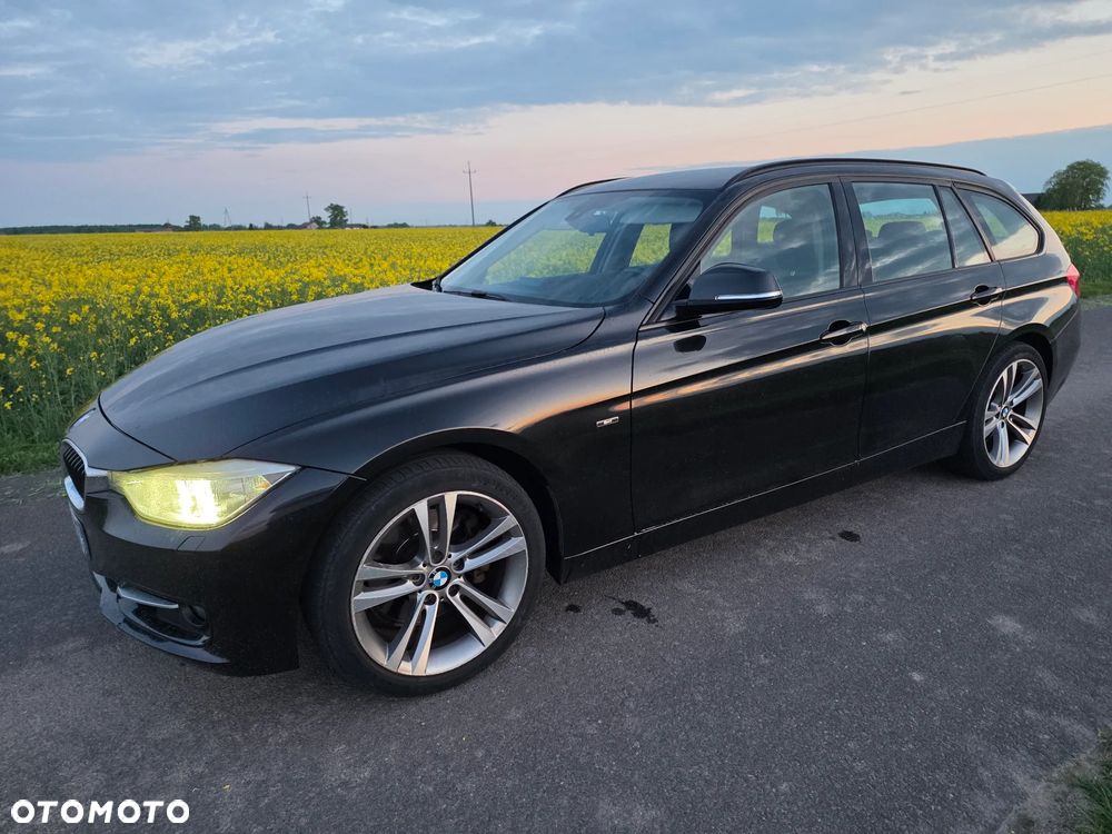 BMW Seria 3 330d Luxury Line - 18