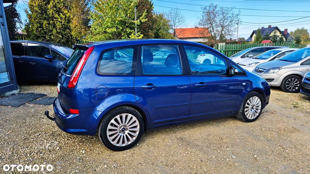 Ford C-MAX 1.8 Titanium - 11