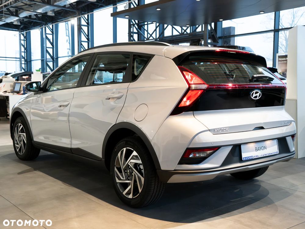 Hyundai Bayon 1.2 MPI Modern - 4