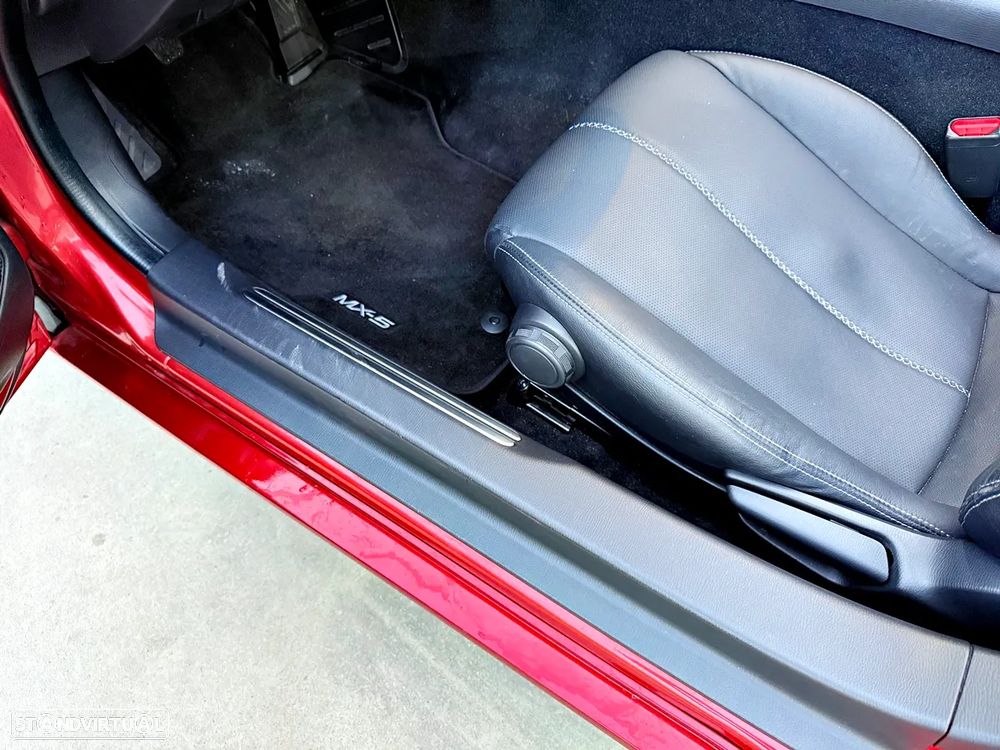 Mazda MX-5 1.5 Sky-G Essence - 9