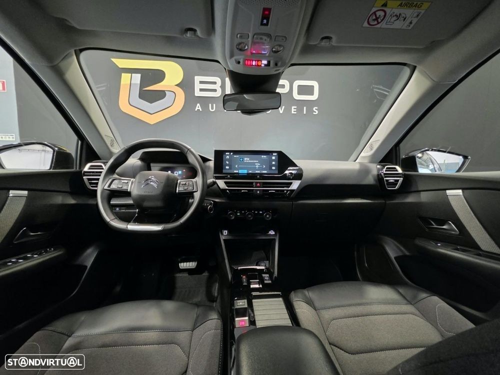 Citroën e-C4 50 kWh Feel - 13