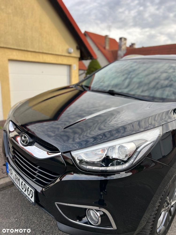 Hyundai ix35 1.6 GDI Premium 2WD - 2