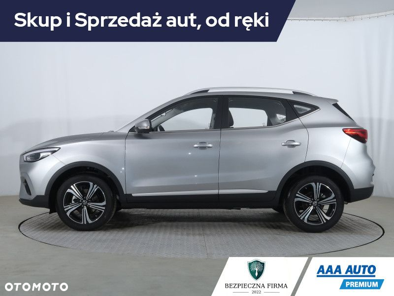 MG ZS - 3