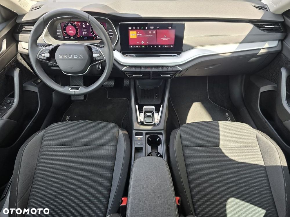 Skoda Octavia 1.5 TSI mHEV Selection DSG - 20