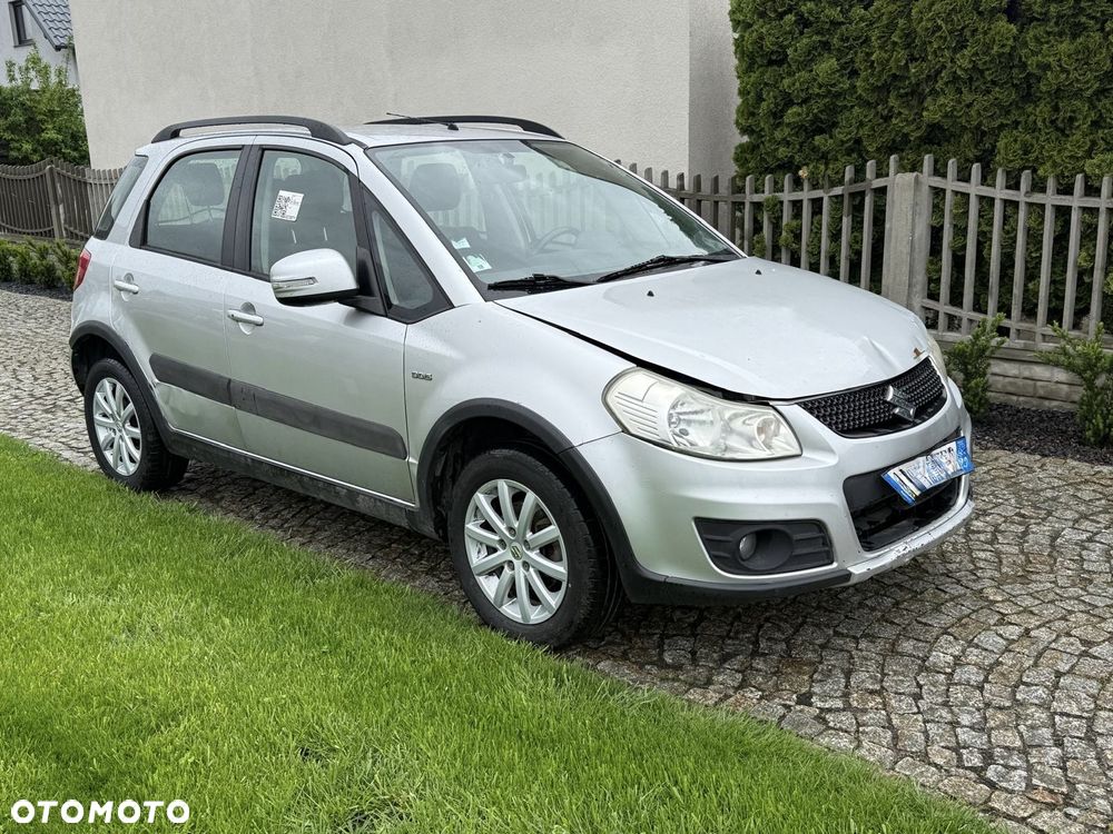 Suzuki SX4 2.0 DDiS 4x4 Comfort - 1