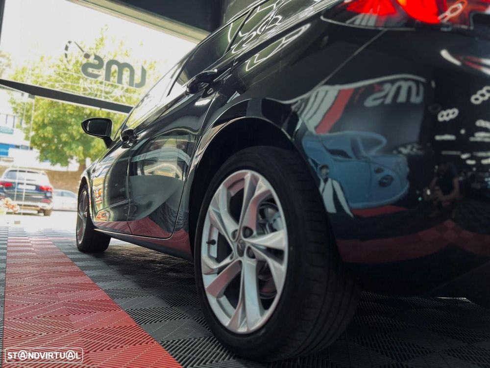 Opel Astra 1.6 CDTI Dynamic Sport S/S - 14
