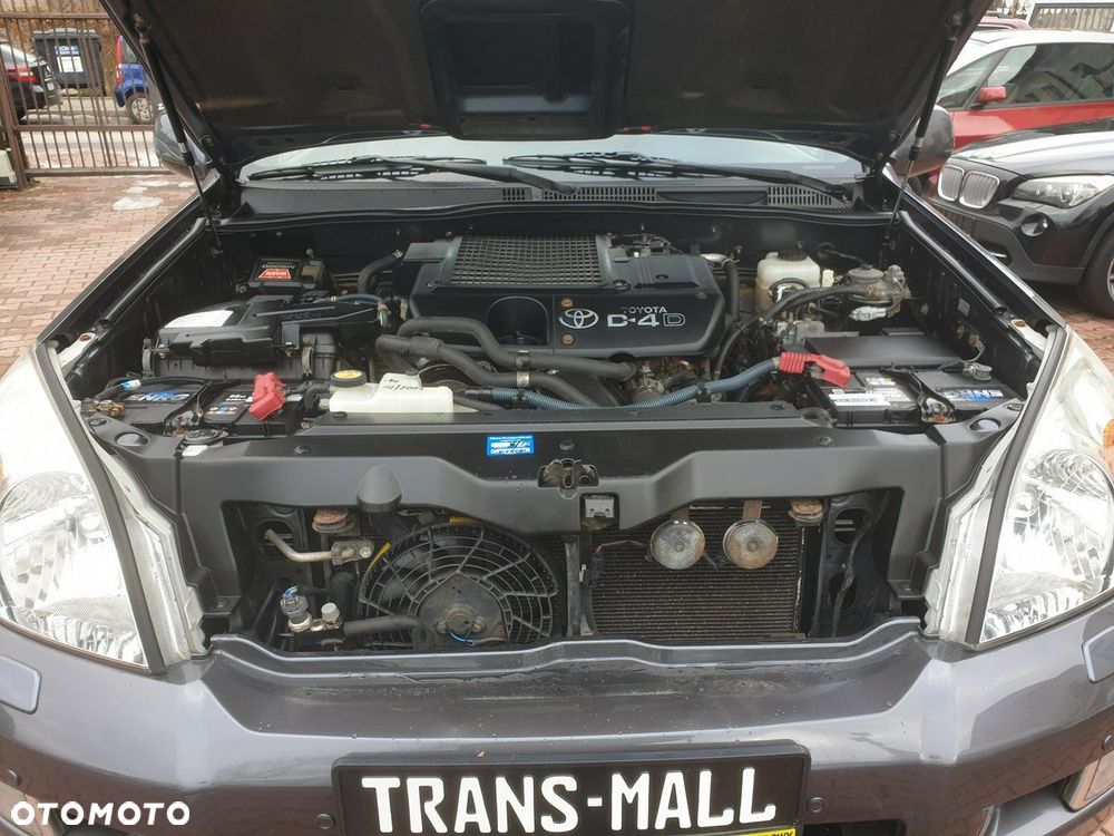 Toyota Land Cruiser 3.0 D Luna Comfort - 34