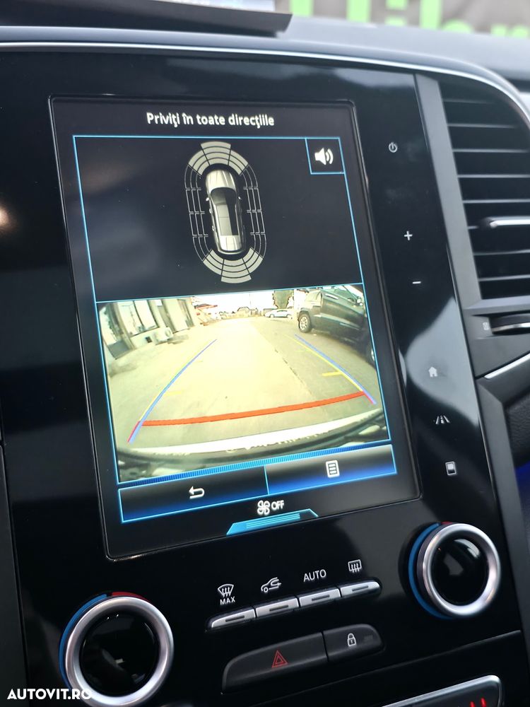 Renault Talisman ENERGY dCi 160 EDC INTENS - 22