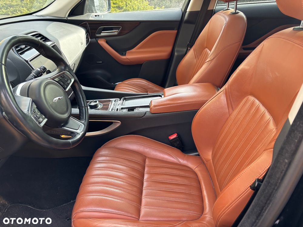 Jaguar F-Pace 20d AWD Prestige - 1