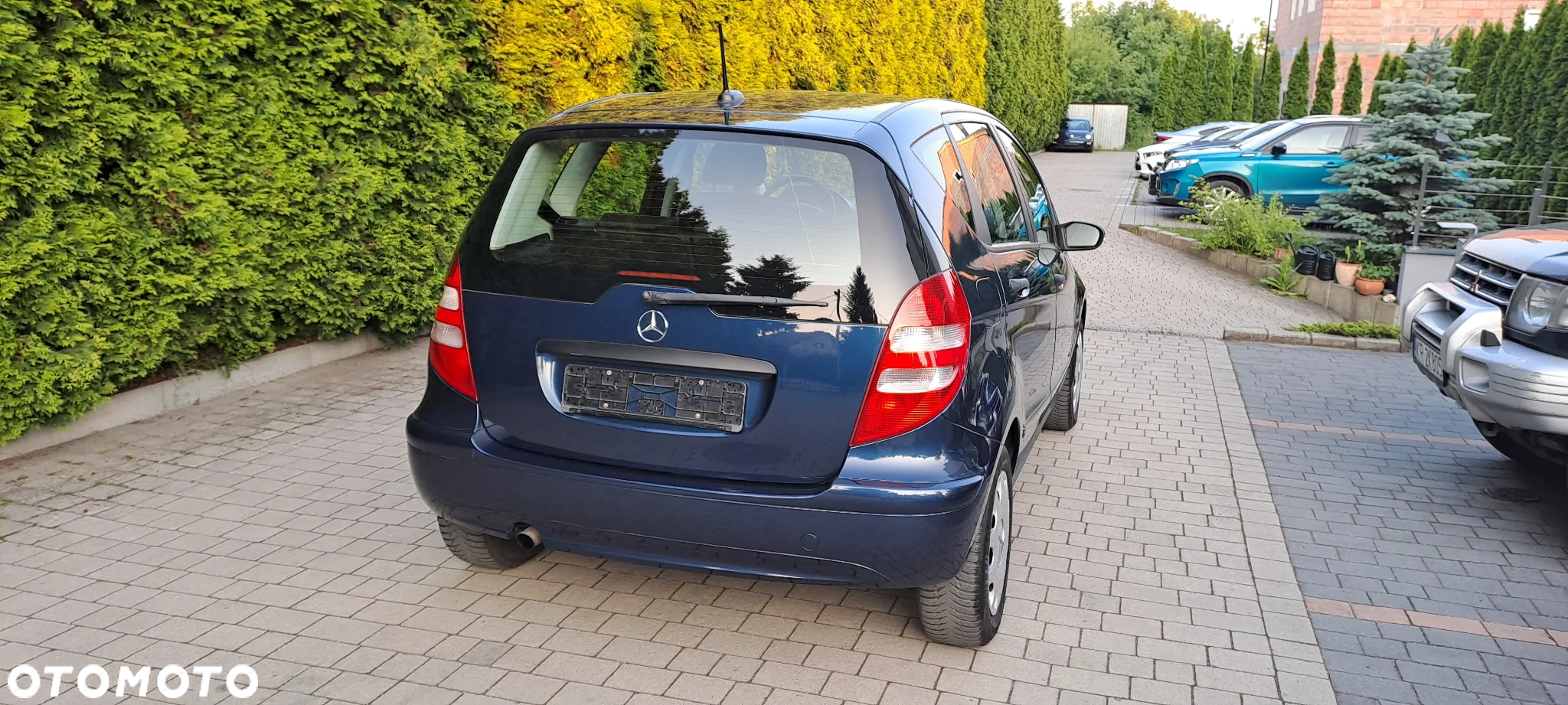 Mercedes-Benz Klasa A 150 Classic - 4