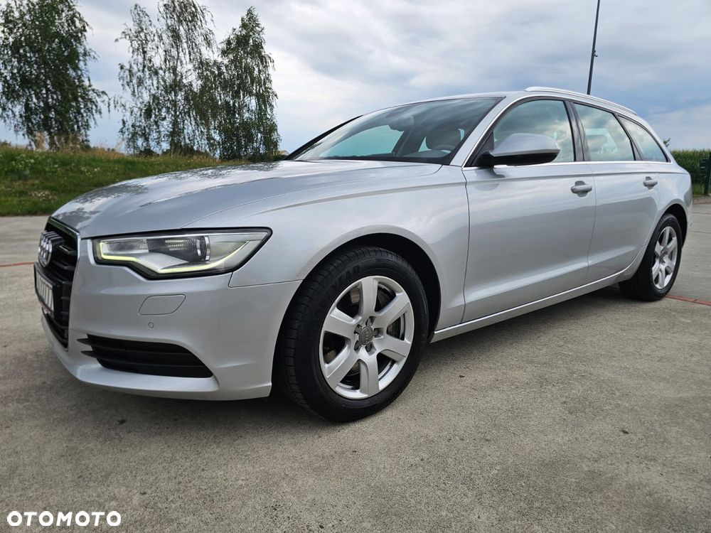 Audi A6 Avant - 1