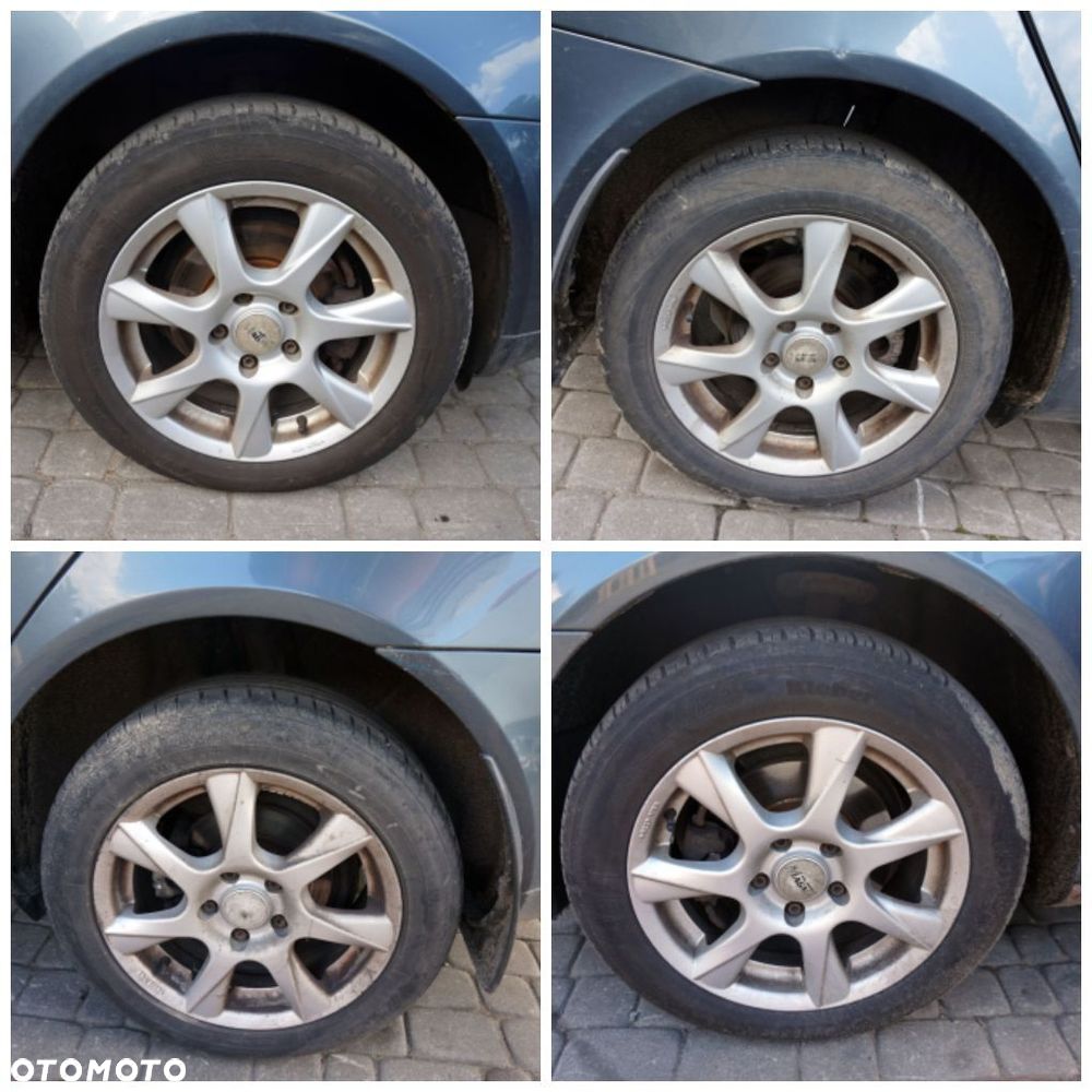 KOŁA FELGI ALUFELGI OCTAVIA II 1Z5 16 5X112  16 5X112 SKODA 2004-2008 - 1