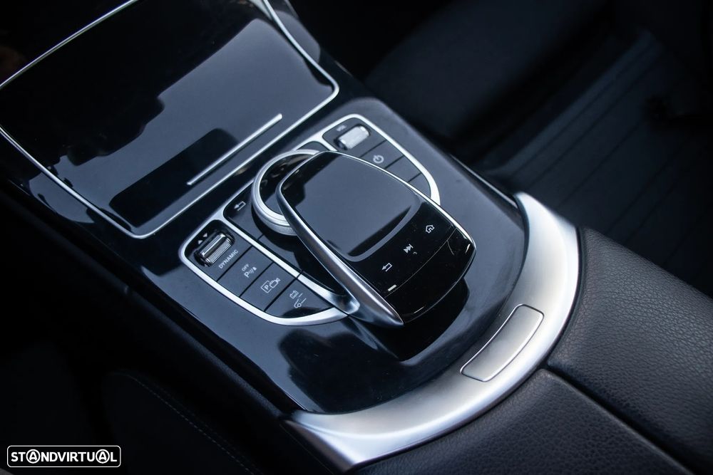 Mercedes-Benz C 300 de T 9G-TRONIC Avantgarde - 14