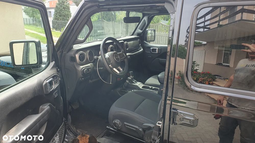Jeep Wrangler Unlimited 2.0 Turbo PHEV 4xe Rubicon - 7