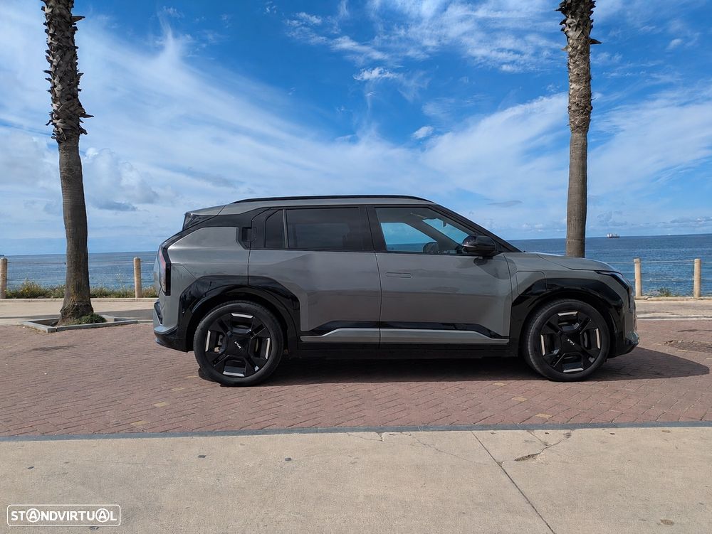 Kia EV3 81,4-kWh FWD GT-Line - 4
