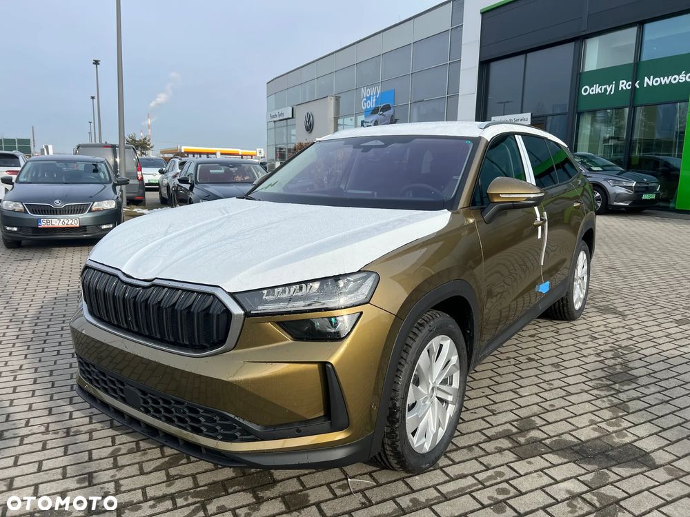 Skoda Kodiaq 1.5 TSI mHEV 4x2 Selection DSG - 4